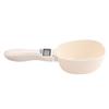 Portable Electronic Pet Cat Dog Food Measuring Weighing Spoon Kitchen Scale