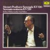 LP Record KARL BOHM, BERLINER PHILHARMONIKER - Mozart: Serenade No. 9 Posthorn / S 20MG0679 DEUTSCHE GRAMMO Japan Classical Used