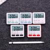 Digital Kitchen Timer Magnetic Countdown Up Cooking Timer Loud Alarm Magnet & Stand Large Display Classroom Timer Gift