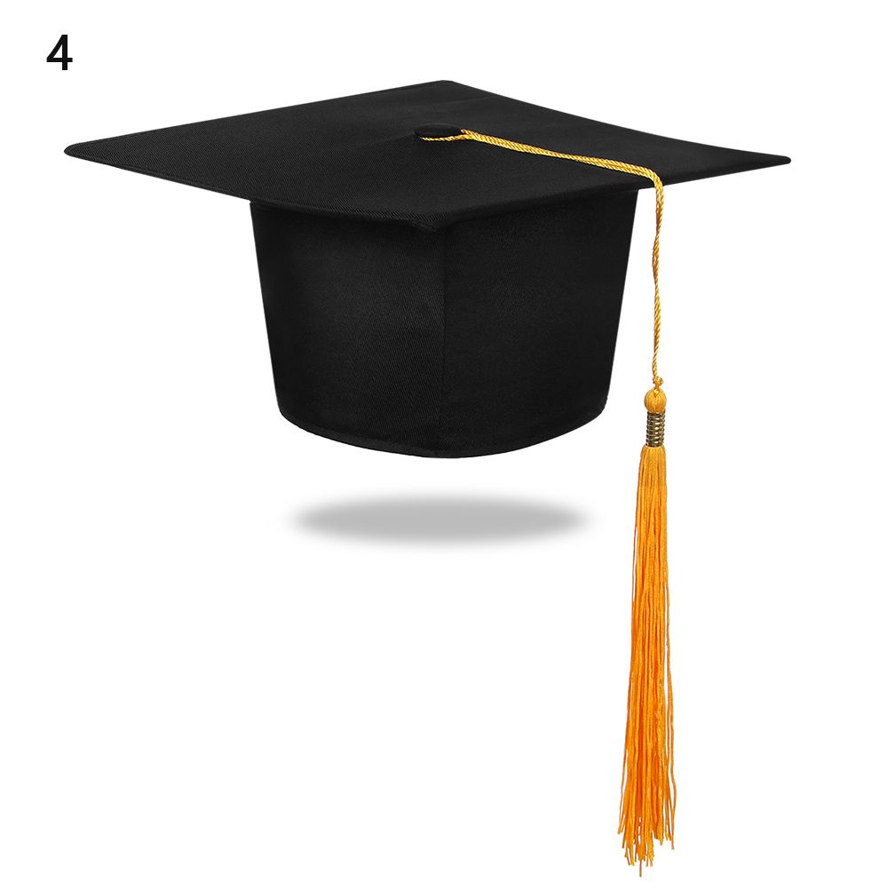 Grad Degree Ceremony University Academic Hat 2020 Happy Graduation Graduation Hat Mortarboard Cap
