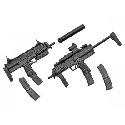 Маленькая оружейная палата 1 12 Маленькая оружейная палата La009 Mp7a1 Тип