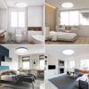 Modern Led Ceiling Lamp 220V 18W 30W Ultra Thin Ceiling Lights for Living Room Bathroom Home Lighting