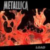 CD METALLICA - Load 619232 Elektra 1996 US Rock Used