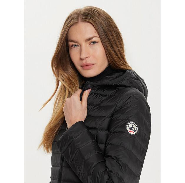 Пуховик Jott Cloe P000WDOW01 черный Slim Fit