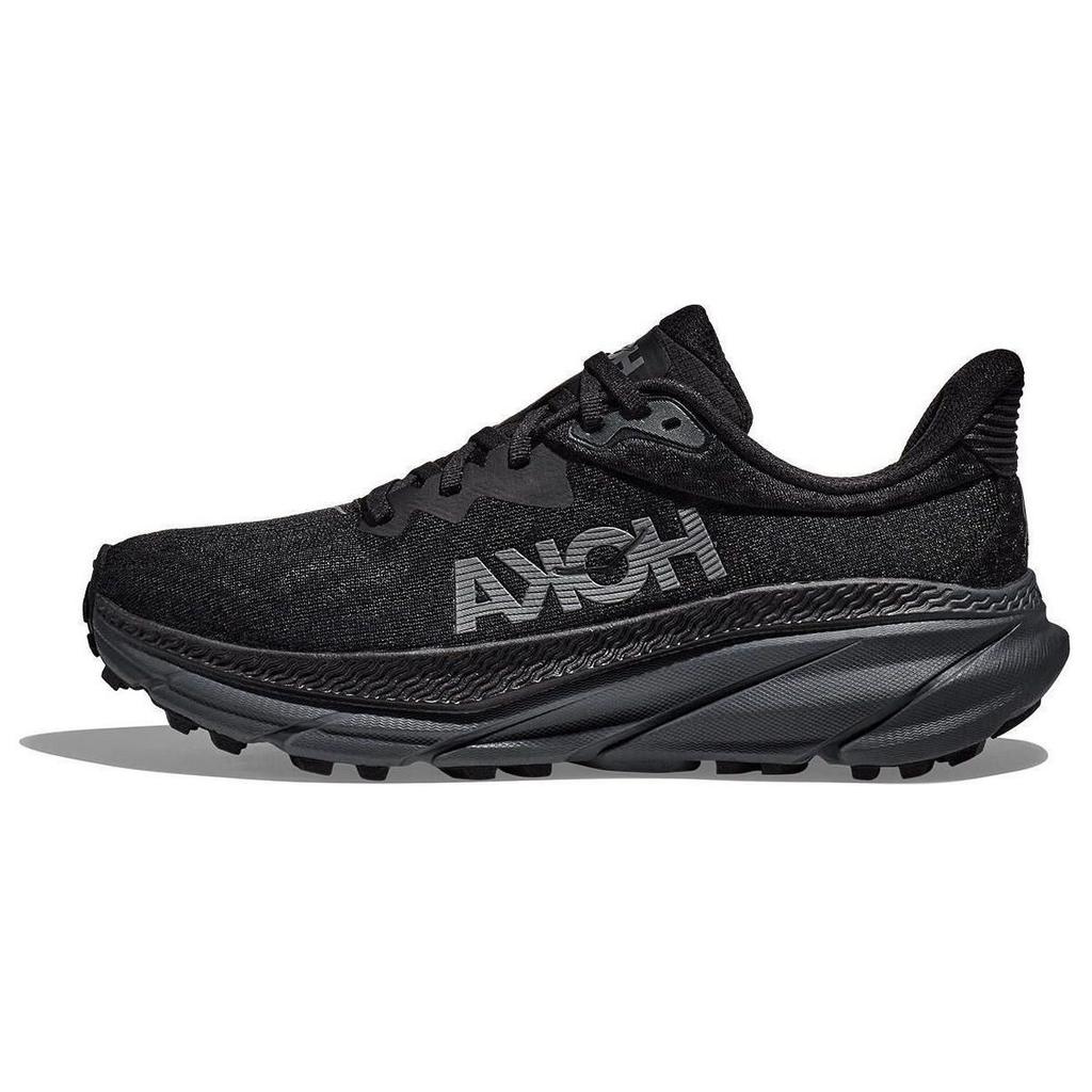 HOKA Challenger ATR 7 Triple Black Women Sneakers 1134498-BBLC