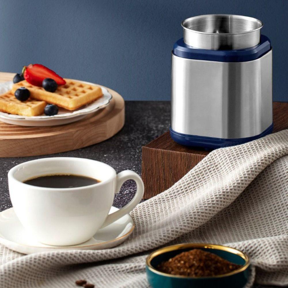Rust-proof Electric Grains Mill Press Type Grain Grinding Machine Seasoning