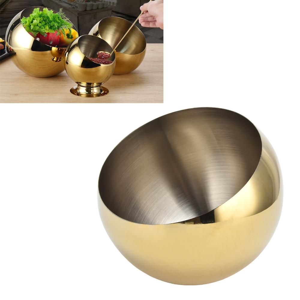 Stainless Steel Sugar Bowl S/M Decorative Candy Jar Practical Sugar Cube Holder  For Coffee Bar