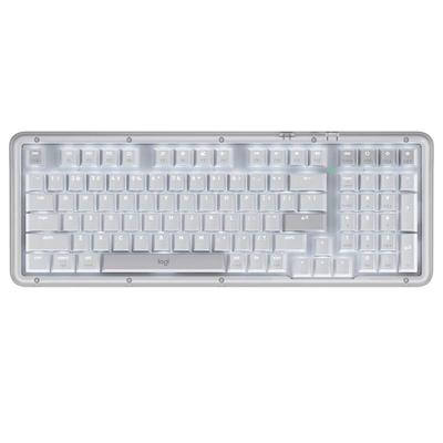 Logitech ALTO KEYS K98M Кастомная беспроводная механическая клавиатура