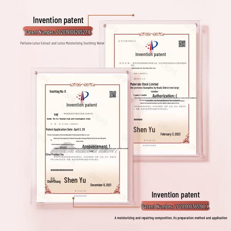 MissLilly Perm & Dye Repair Shampoo