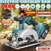 2000W 388V Multifunction Circular Saw High Power Mdle Cutting Wood  Tile Cutter Electric Saw Power Tool With Battery