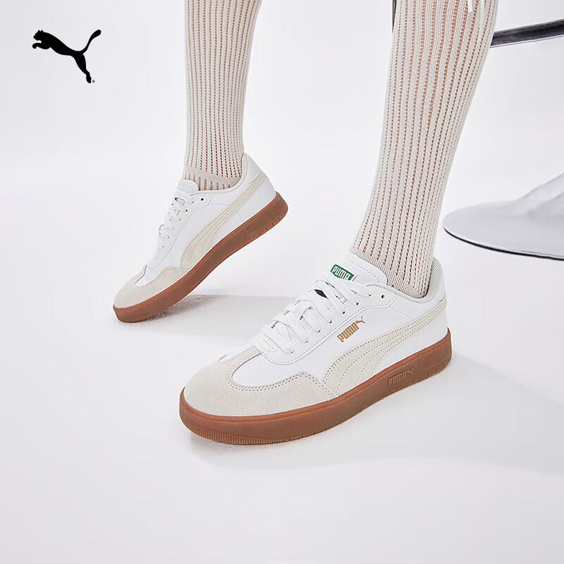 Puma ASCENSO 403307 Unisex Classic German Trainer Sneakers