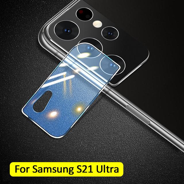 HD Camera Lens Protector Glass Film For Samsung S23 S22 Ultra Plus Full Cover Lens Protector For S21 S20 Ultra FE S10 Note 20 5G 4