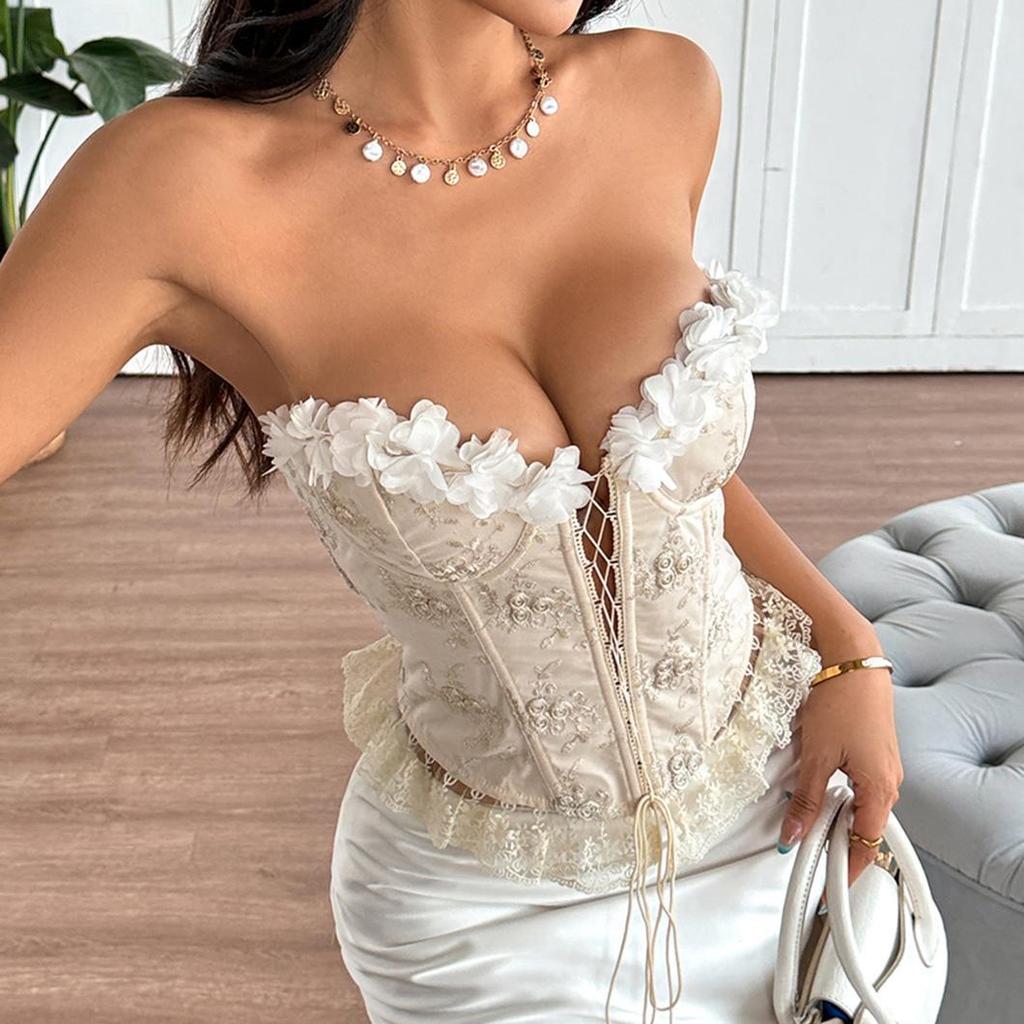 Corsets, Fashionable and Elegant Women's Clothing