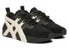 1183C638-002 Кроссовки Onitsuka Tiger с большим логотипом 2.0 Черный/Кремовый (Мужской)