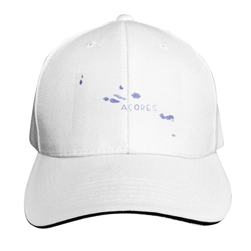 Azores Baseball Cap Icon Luxury Unisex cap New In Hat Snap Back Hat Golf Unisex Womens