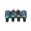 Xh-A901 Ne5532 Tone Board Preamp Preamp с регулировкой громкости высоких и низких частот Pre Amplifier Tone Controller