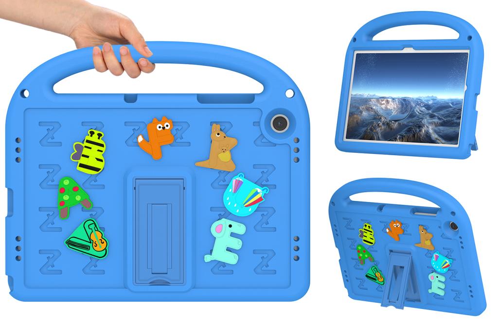 Kids armored case for samsung galaxy TAB A9+ plus 11 2023 X210 / X215 /X216