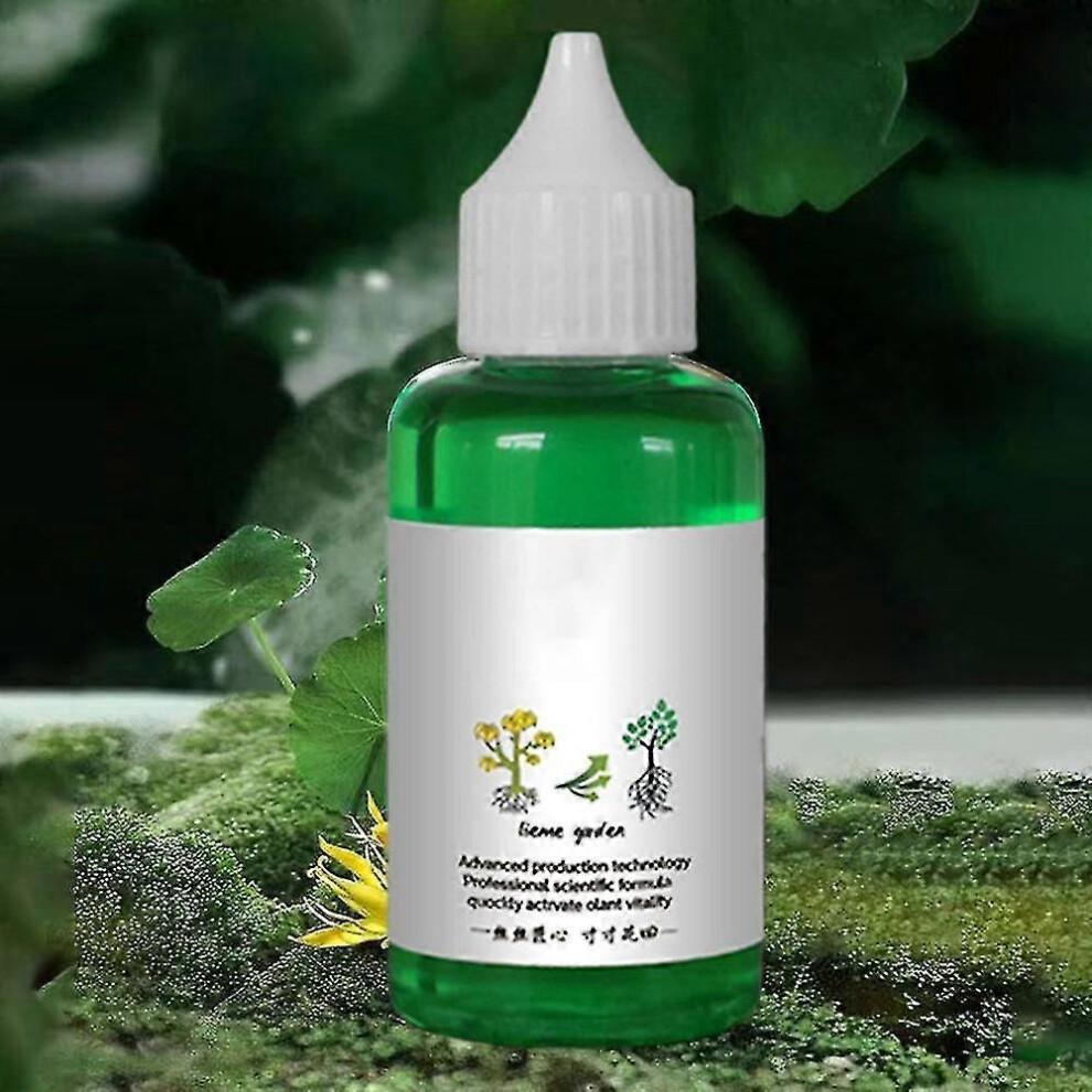 (3pcs)1-3Pcs Plant Growth Activator Liquid, Flower Booster Supplement, Root Stimulator, Liquid Fertilizer for Seedlings and Plants