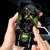 Motorcycle Phone Case for Xiaomi Poco F7 F6 F5 F4 F3 X6 X5 X4 X3 NFC F7 Ultra M4 C51 C55 GT 5G Soft TPU Cover Fundas Capas Coque