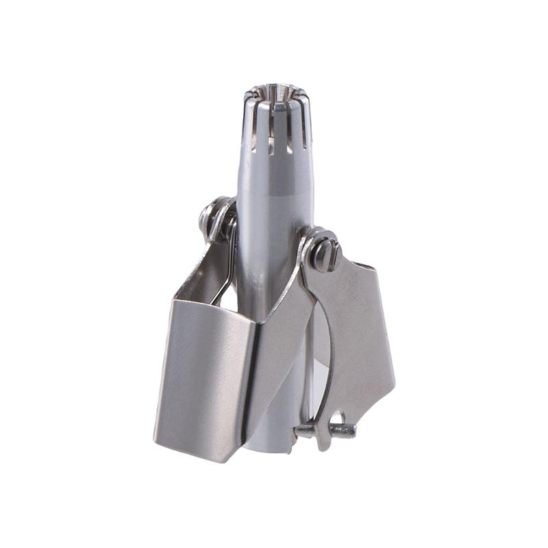 1Pc Stainless Steel Manual Nose Ear Hair Trimmer Clipper T30 WF for Hair Removal