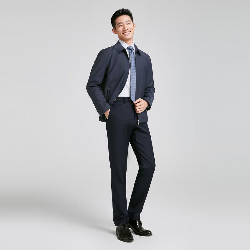 YOUNGOR Мужской пиджак в стиле business casual