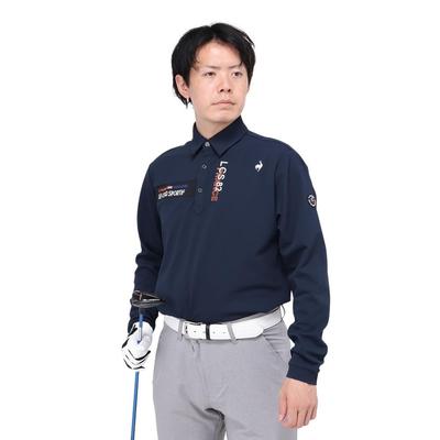 Coq Sportif [Le Golf] LG4FLS00M_NV00_L