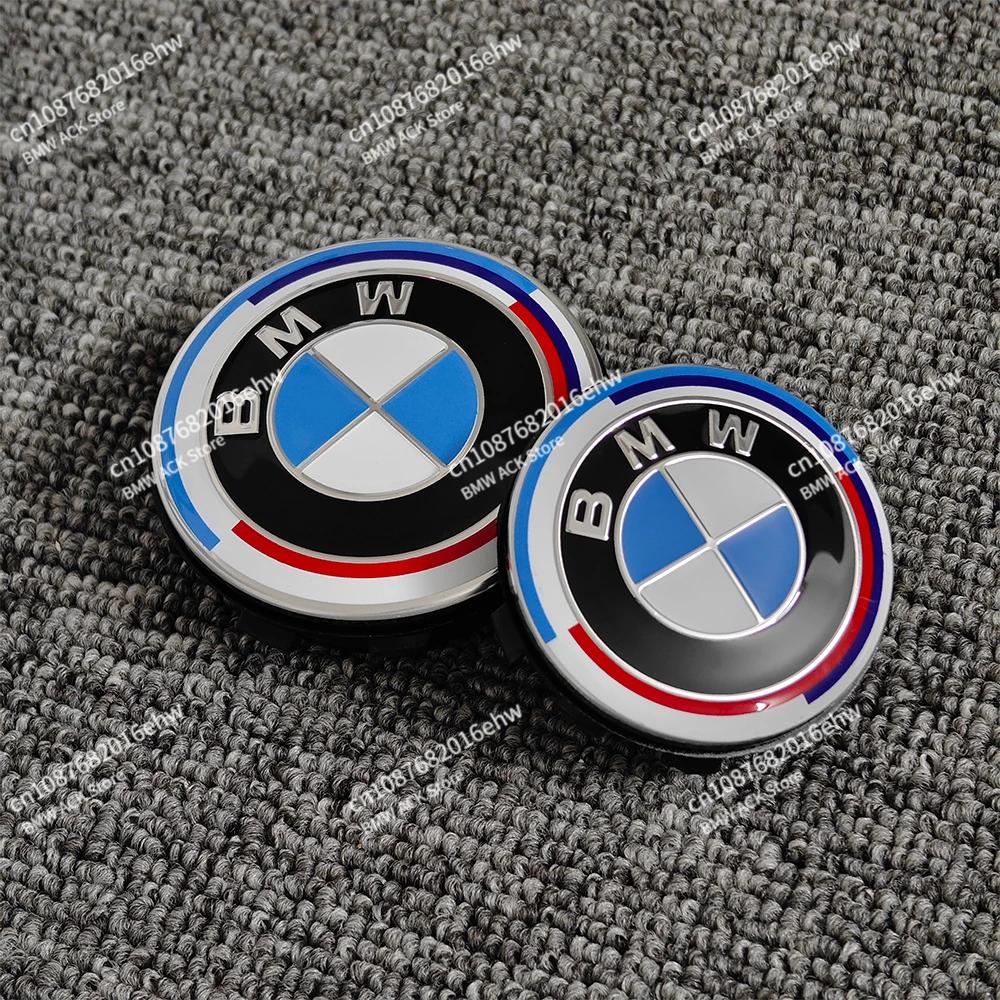 Плавающие центральные колпачки на колеса 56/68 мм для BMW E90 E91 E92 E93 F30 F10 F11 F04 E84 E83 F25 E70 F15 E72 F16 M3 M5 M6 Автоаксессуары