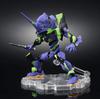 TAMASHII NATIONS NXEDGE STYLE Neon Genesis Evangelion Evangelion Unit 01 100 мм окрашенная подвижная фигурка [EVA UNIT] Прибл.. АБС и ПВХ