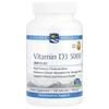 Vitamin D3 5000, Orange, 5,000 Iu, 120 Softgels