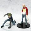Аниме ONE PUNCH MAN Сайтама Генос ПВХ Фигурка Действия Игрушки 10-16см