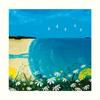 Julia Crossland Beach Print