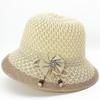Summer Women's Thin Sunshade Hat for Middle-aged and Elderly People In Summer