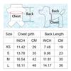 Christmas Dog Clothes Small Medium Dog Costume New Year Dogs Clothing Autumn Winter Pet Clothe