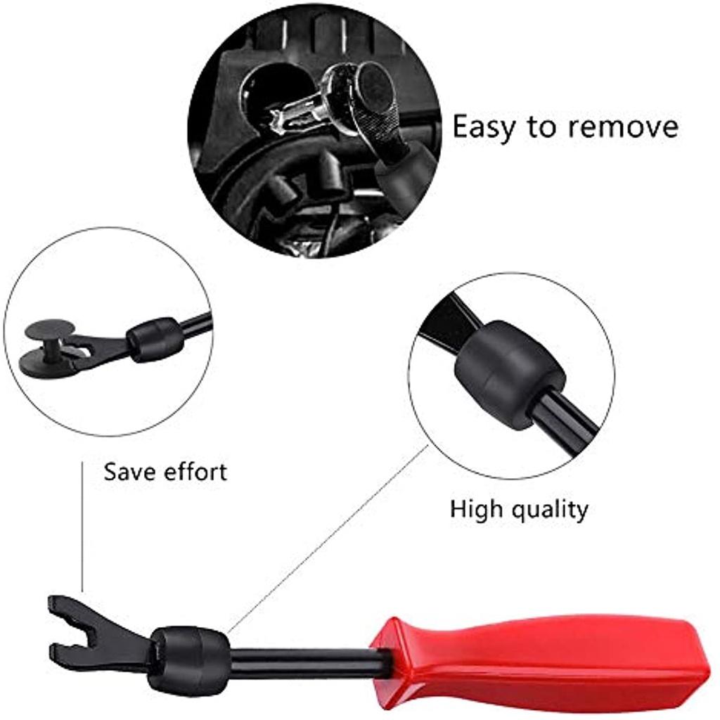 Инструменты для демонтажа автомобиля, набор из 13 клиньев для обшивки автомобиля, для дверной панели, открывалка для приборной панели, инструмент для снятия автомобильного ремонта, аудио-радио, CD-динамик