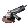 Kyocera Old Ryobi Professional Disc Grinder AG1261 623552A Black To Handle and Powerful Grinding and Polishing with Low Speed Maximum Output of Round