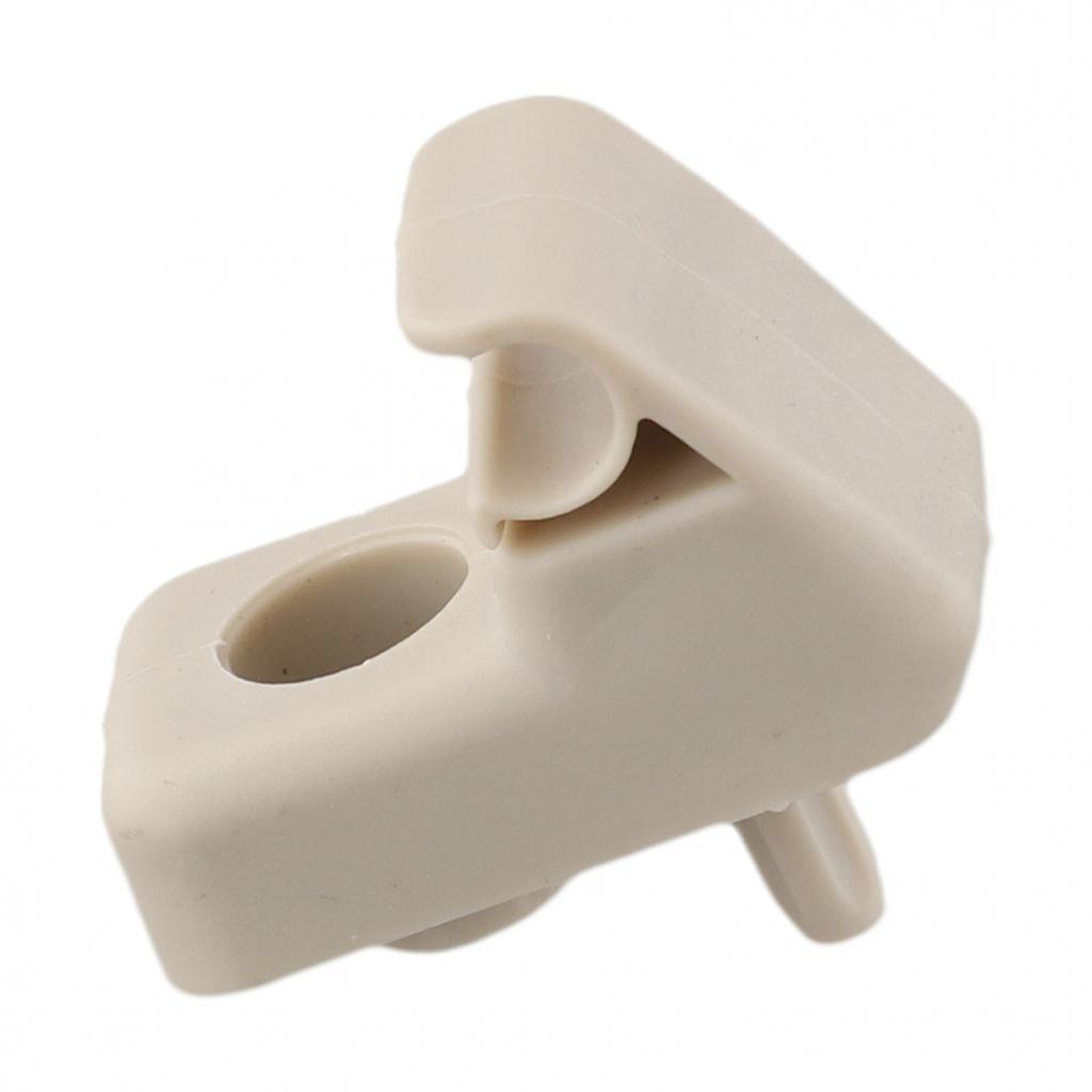 Conveniently Installed Sun Visor Holder for Your For Fiat Vehicle 735411088