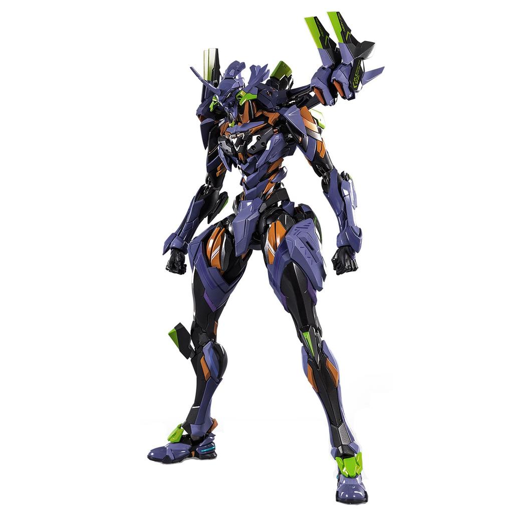 CCSTOYS MORTAL MIND Series Evangelion Final Unit Painted Movable Figure Resale "Evangelion ANIMA" PVC&ABS&POM&PV&Alloy&Magnet