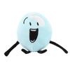 30 Style One Two Four X Six Battle For Dream Island Plush Toy Clock Button Waffle Ball Electric Fan Plushie Pillow Doll Kid Gift