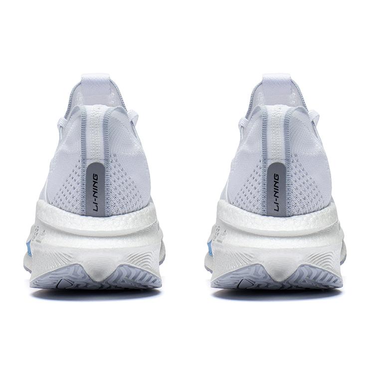 Li Ning Shadow Essential Удобная амортизация Дышащая Упругая амортизация Дышащая Упругая Низкие кроссовки Повседневные ARRS007-2