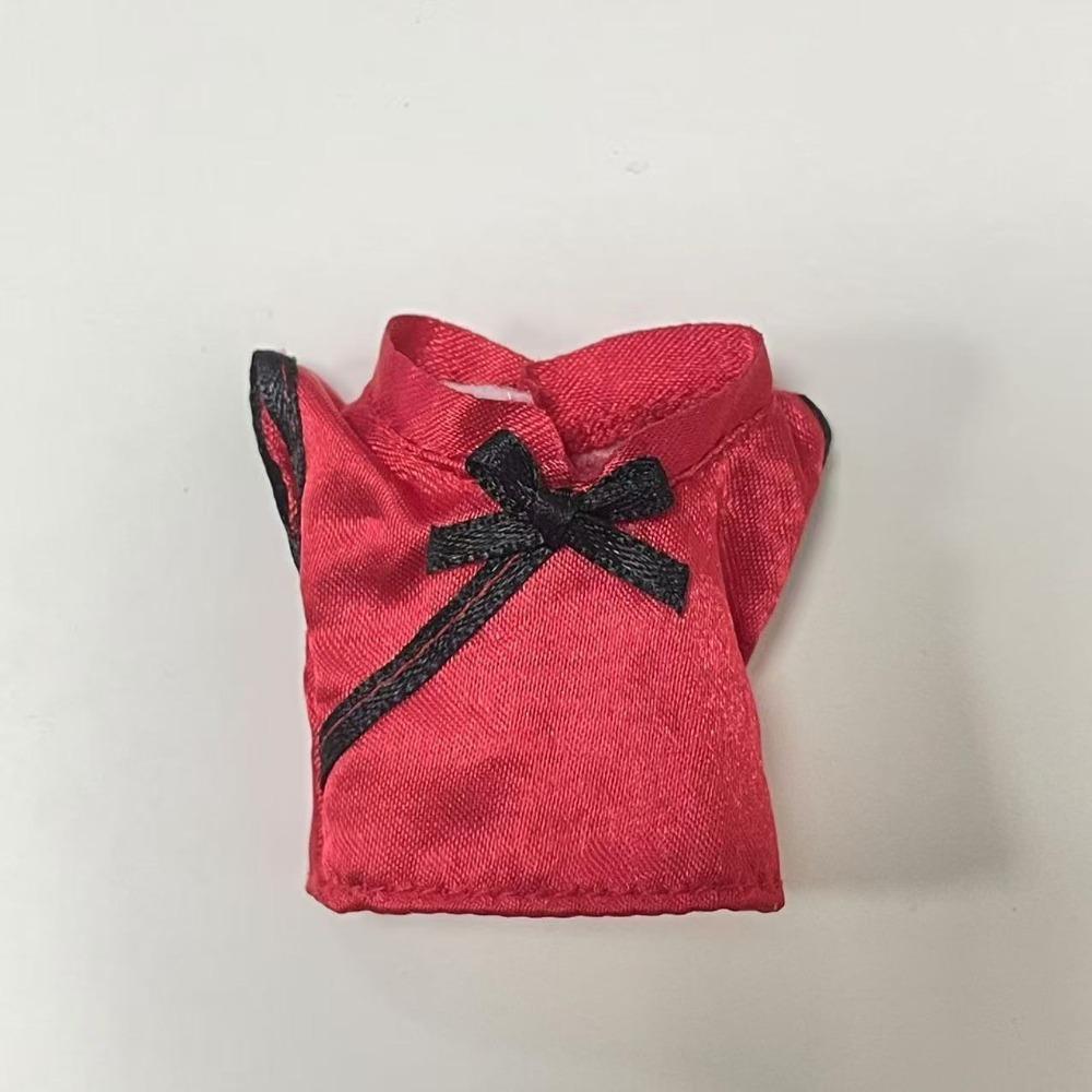 8-10см Милое платье принцессы Подходит для кукол Koala Diary Mini Rabbit Одежда Модное платье Юбка Украшение DIY