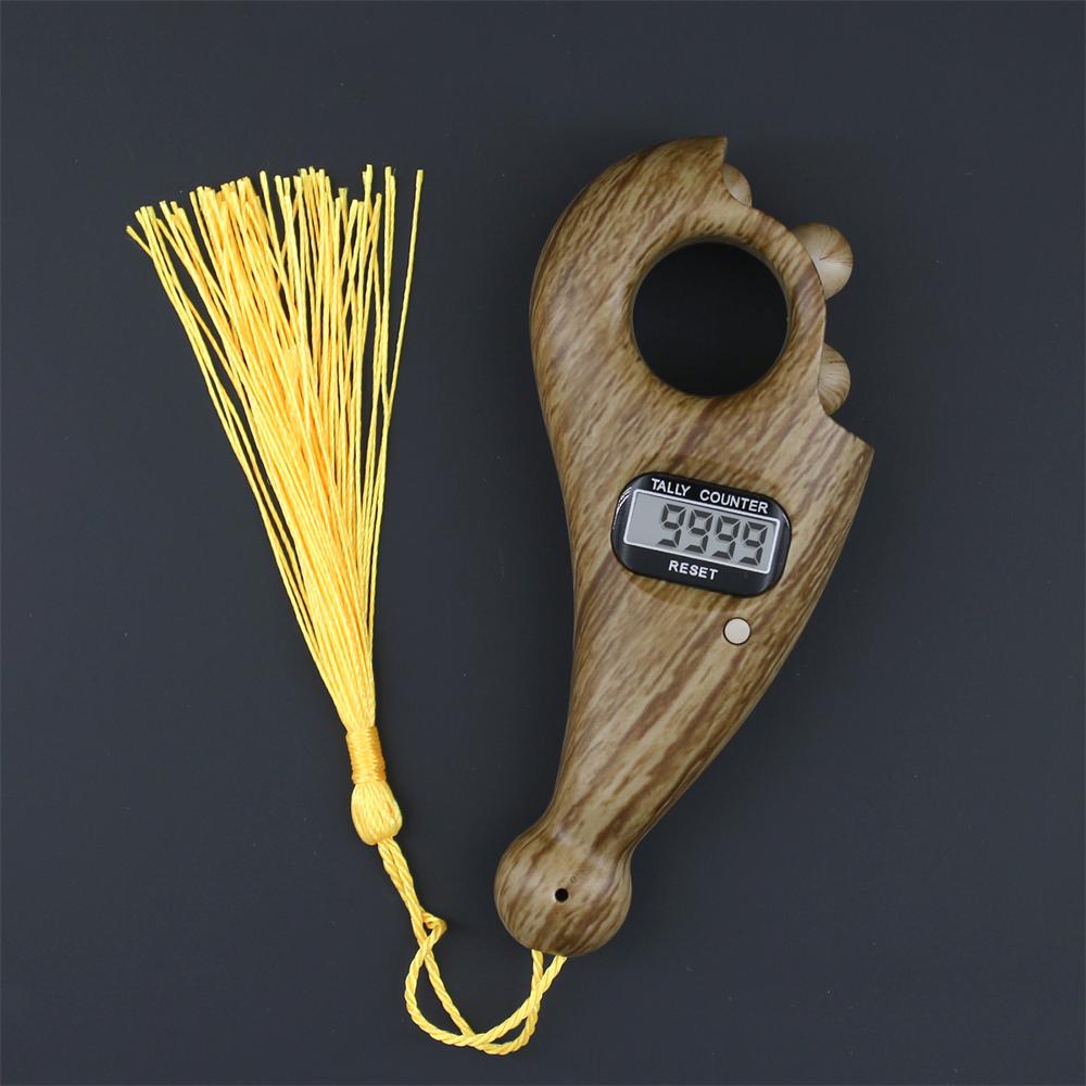 1~10 шт портативный ручной кисточка цифровой счетчик шариков пальчиковая игра декомпрессионная игрушка