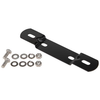 Kijima 305-2551 Мотоциклетные запчасти Основание для крепления номерного знака Фиксированный шаг 2,0 - 2,4 дюйма