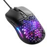 Glorious Model O Eternal Wired Black Lightweight Wired Gaming Mouse GLO-OE-W-BLK MS0761