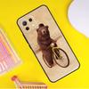 Милый Мультяшный Медведь Чехол Для Xiaomi 14 13 Ultra 11T 12T 13T 14T Pro POCO X7 Pro X3 X5 F3 F5 F6 M6 X6 Pro Чехол