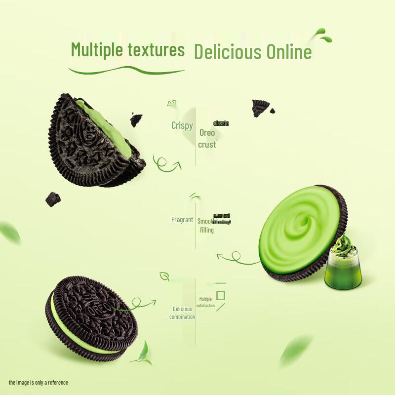 Oreo Sandwich Cookies