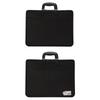 Laptop Handbag Portable Business Bag A4 Size Document Bag Office File Bag  Storage Briefcase