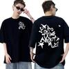Rapper NSQK DO YOU THINK ABOUT ME Tour 2025 T Shirt Men's Hip Hop Fashion Clothing T-shirts Man Vintage Oversized Cotton T-shirt