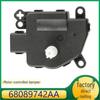 Chrysler Dodge Мотор привода заслонки управления обогревателем 68089742AA/68079488A.