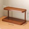 1PC cup holder, shelf, dining table, countertop, cup storage, desktop tea cup, water cup, coffee cup, tea set, finishing and display shelf