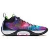 Li-Ning Мужские кроссовки Wade Shadow 5 Galaxy разноцветные черно-белые ABPT053-3